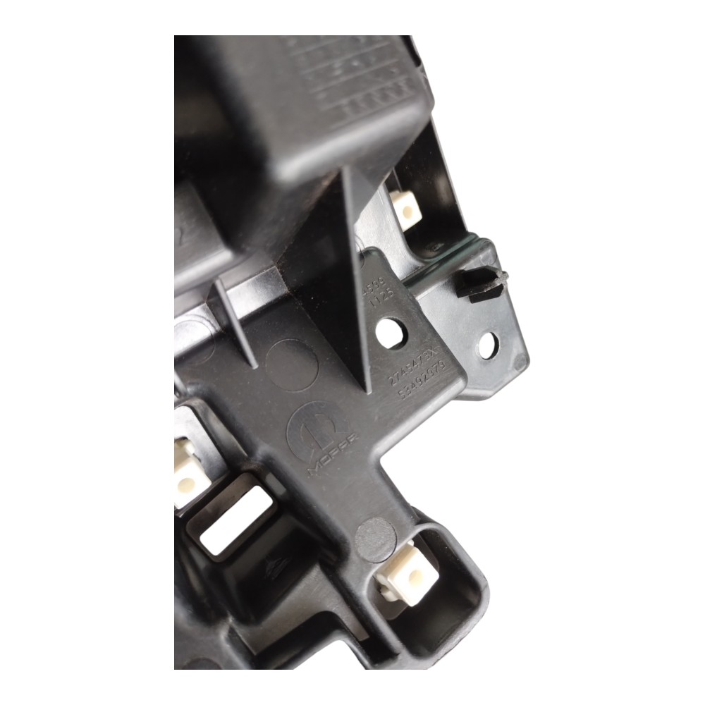 Suporte Painel Jeep Compass Commander T270 2022 à 2026. 8