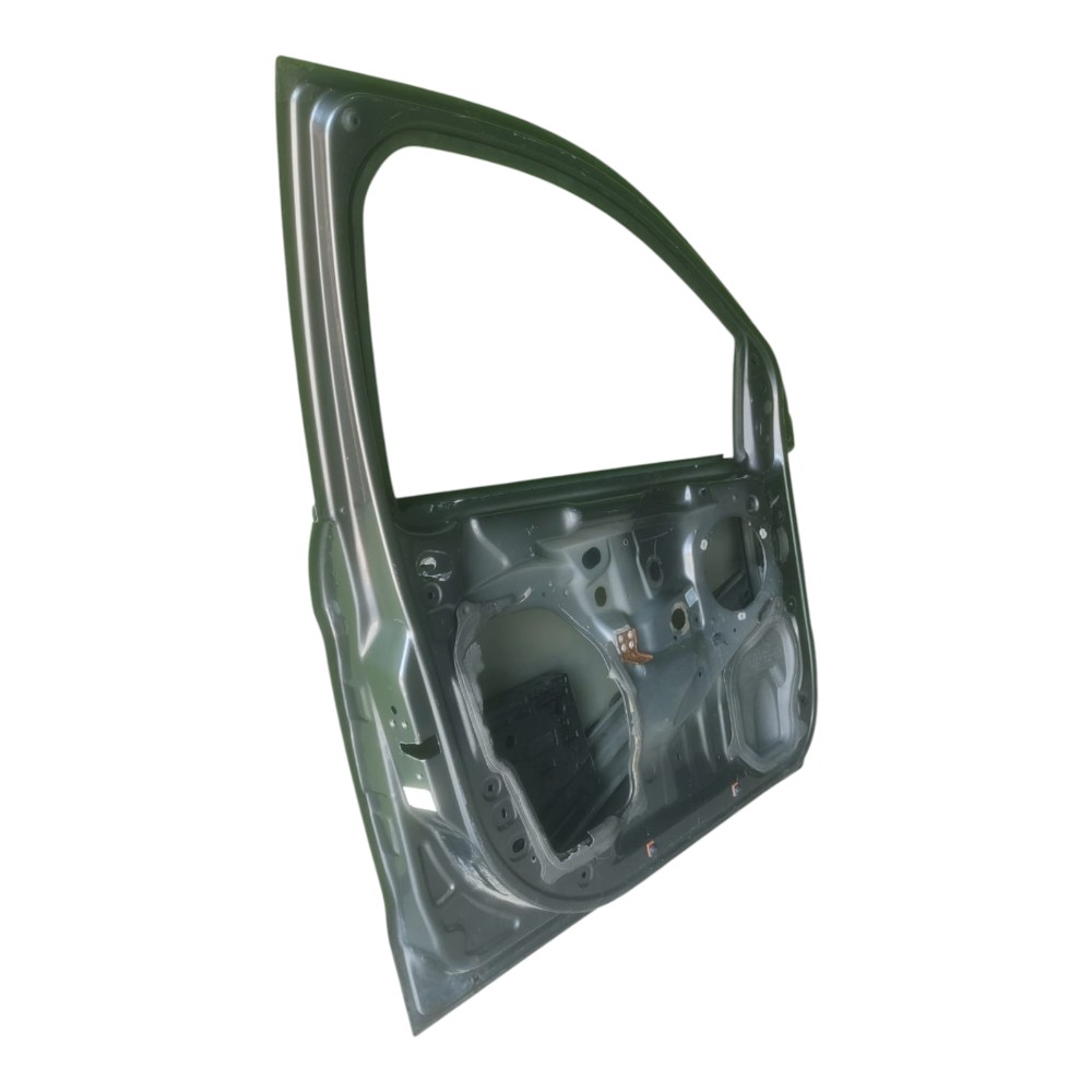 Porta Dianteira Esquerda Ford Ka 2014 À 2021. Esquerdo Preto 5