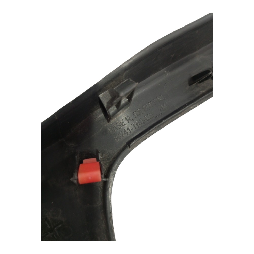 Moldura Comando Vidro Traseiro D. Honda Civic 2012 À 2016. 3