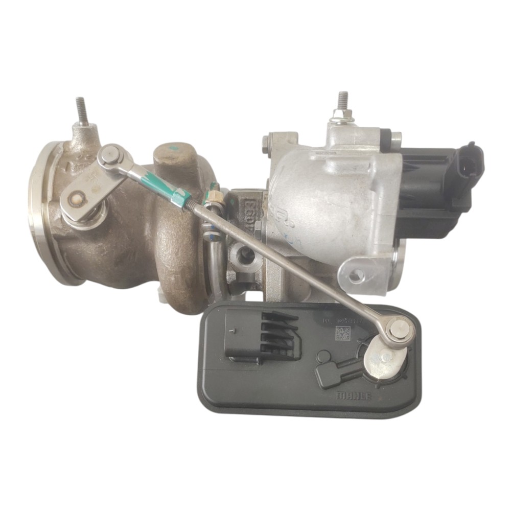 Turbina Renegade Compass T270 Toro Fastback Pulse 1.3 C/ 6km 4