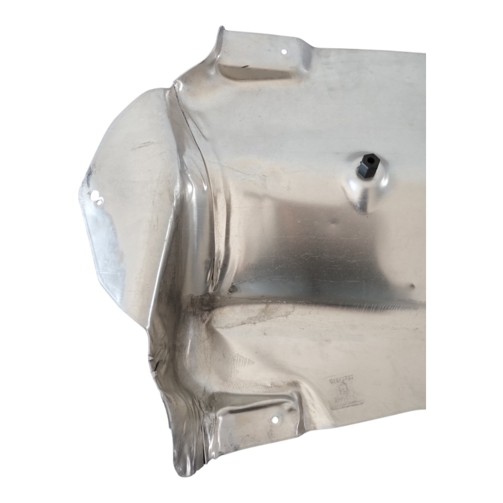 Defletor Protetor Tanque Combustível Jeep Compass Commander. 5