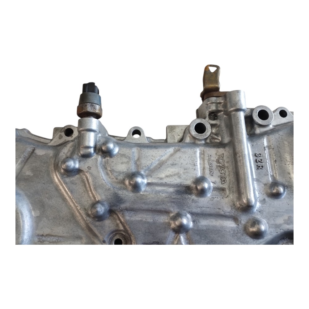 Tampa Capa Frontal Motor Toyota Corolla 2.0 16V 2011 à 2014. 5