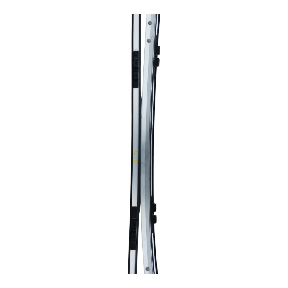 Par Rack Do Teto Honda Hrv 2015 À 2019. 6