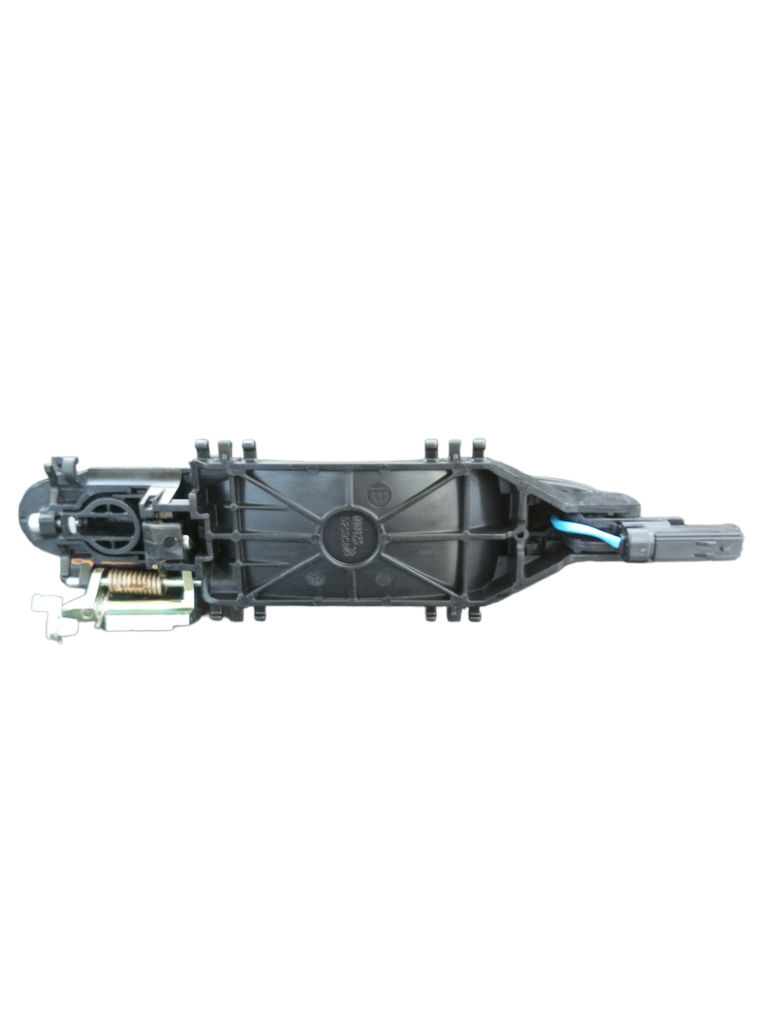 Maçaneta Externa Dianteira Direita Fiat Argo. – Preto – Dianteira 2