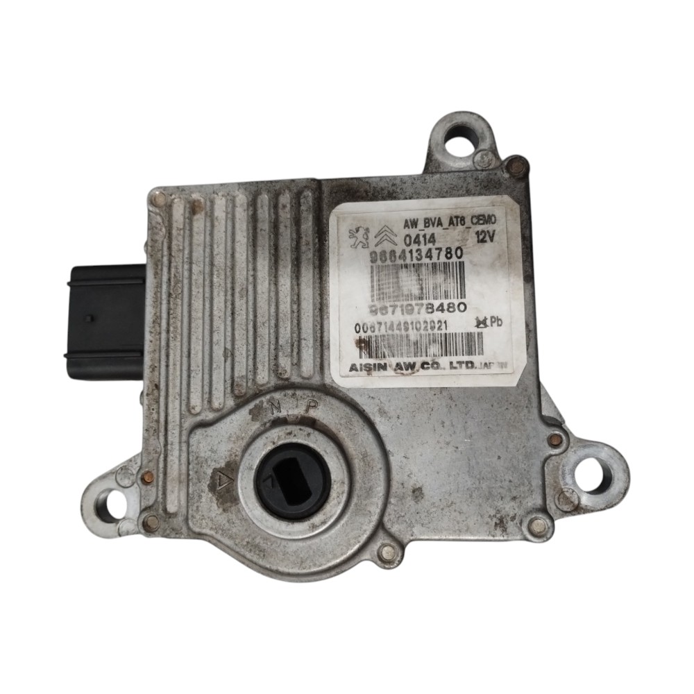 Módulo de Injeção Citroen C4 Lounge Pallas 308 408 1.6 Thp. 1