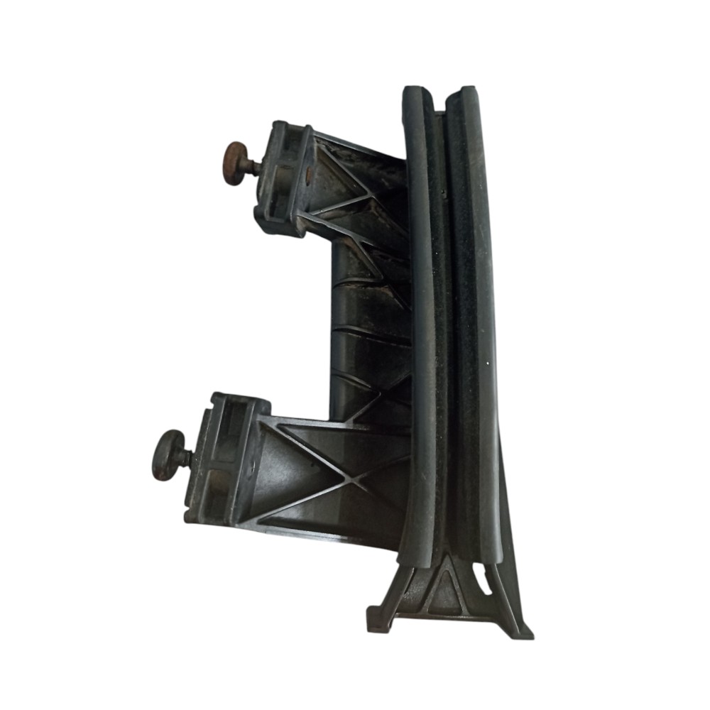 Guia Canaleta Porta Lado Direito Peugeot 207 2008 À 2014. Preto