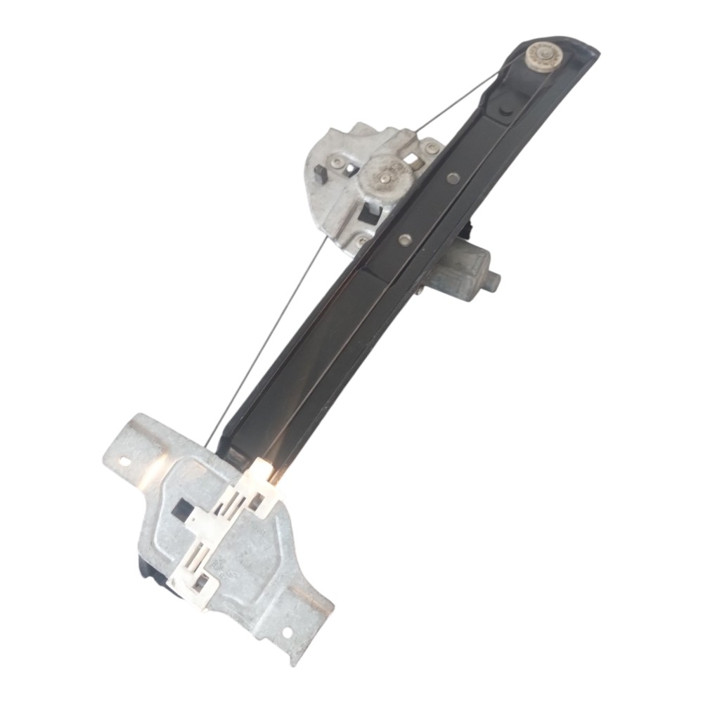 Maquina De Vidro Diant.d. Elétrico  Peugeot 208 2014 A 2021. 3