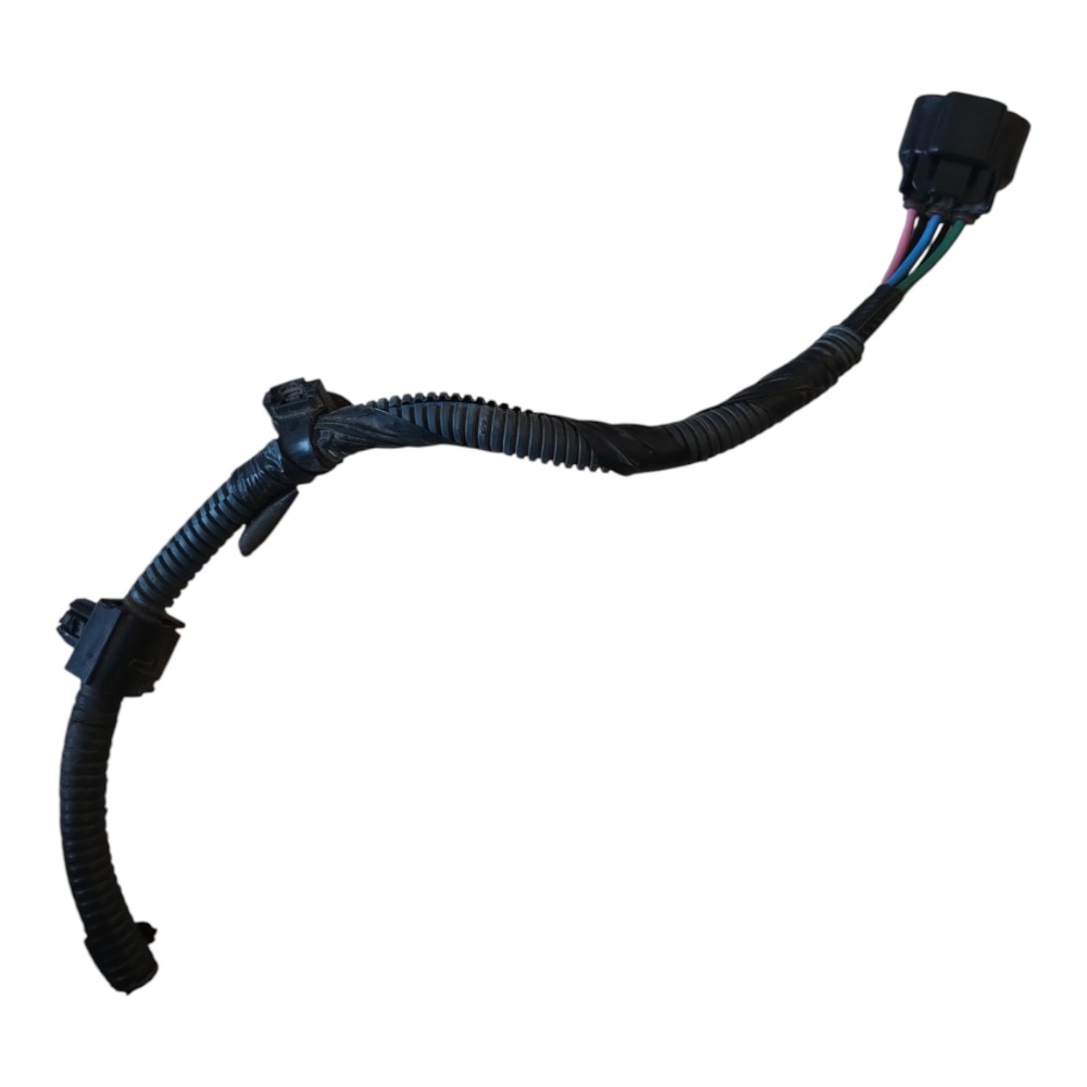 Tomada Chicote Motor Limpador Parabrisa Toyota Corolla 15/19
