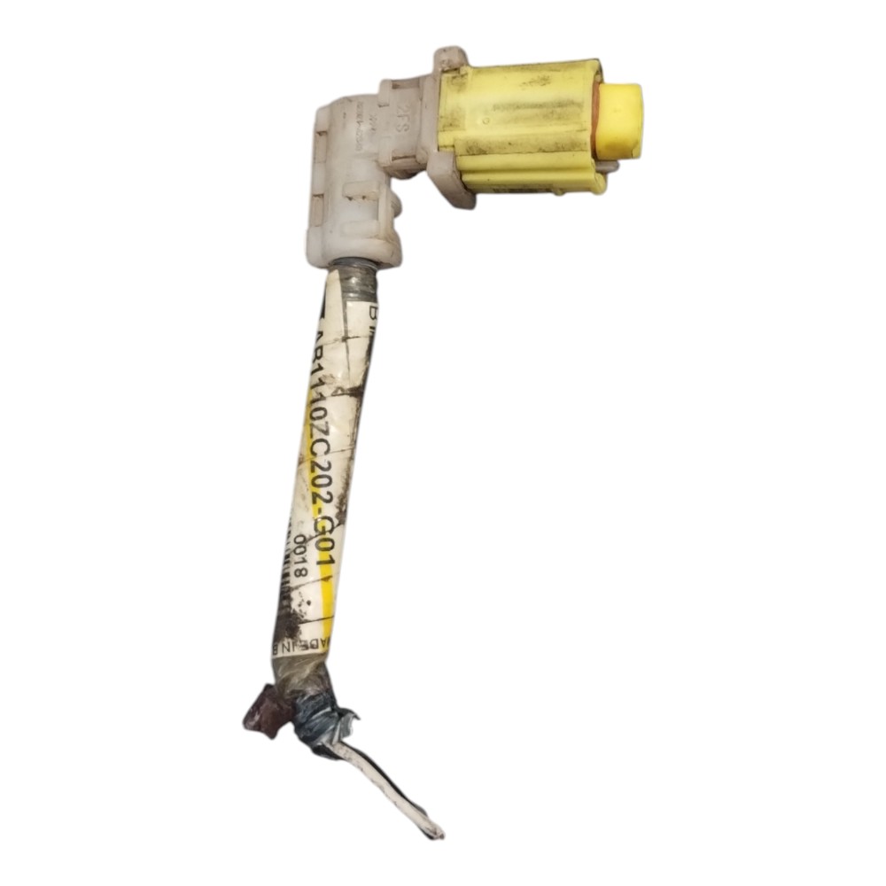 Tomada Chicote Plug Sensor Impacto Toyota Corolla 10 Á 14.
