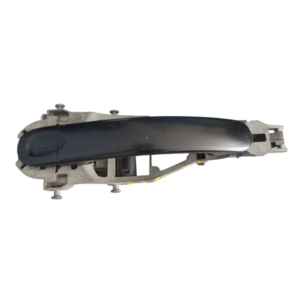 Maçaneta Externa Dianteira D. Vw Jetta Variant 2007 À 2012. Preto Dianteira