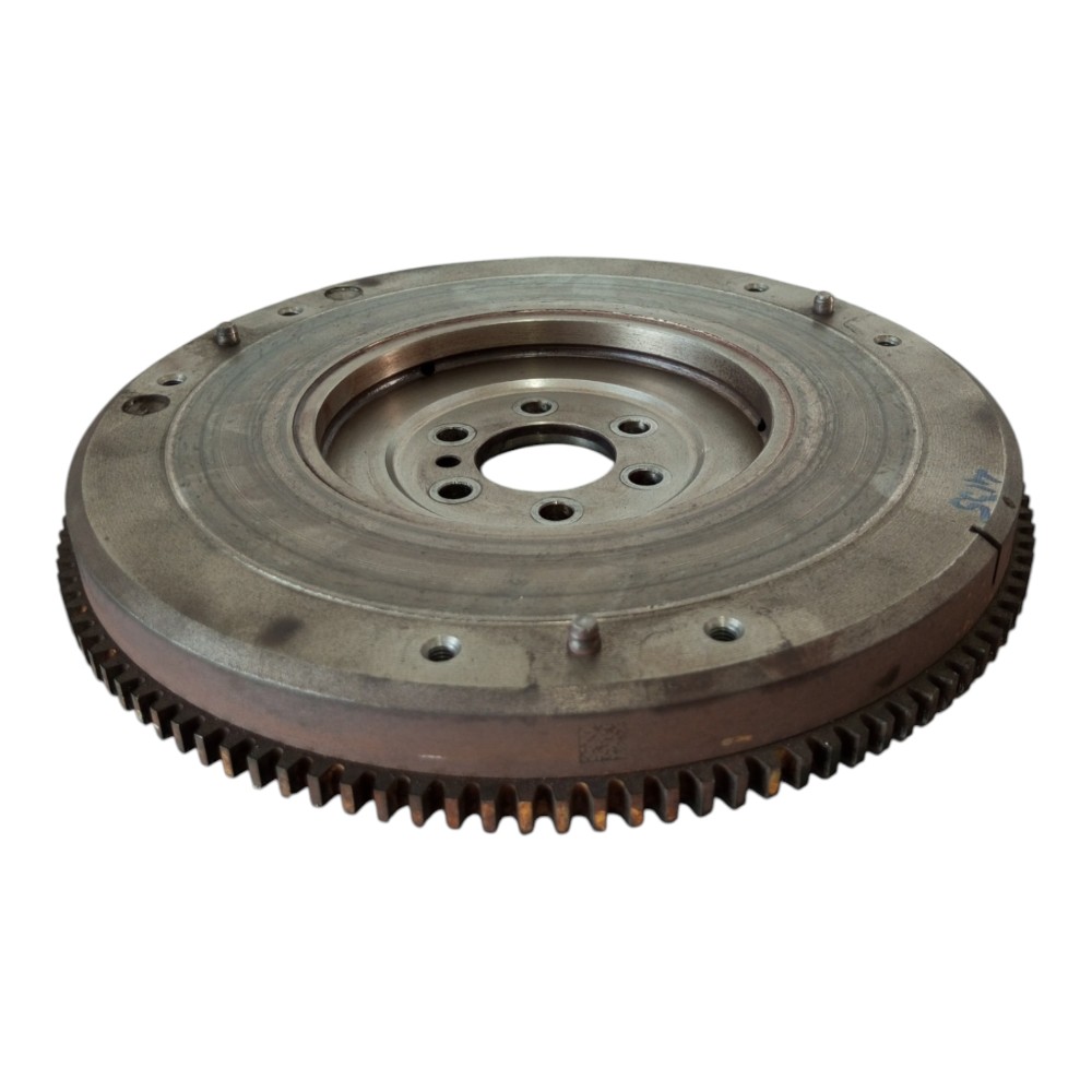 VOLANTE MOTOR CREMALHEIRA FIAT MOBI 1.0 1.4 8V. 5