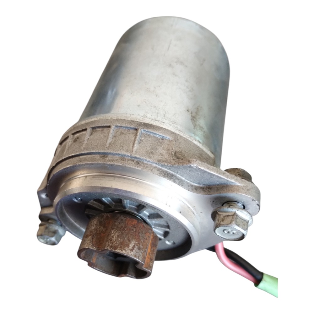 Motor Coluna Direção Hyundai Hb20 Picanto 2012 À 2016. 4