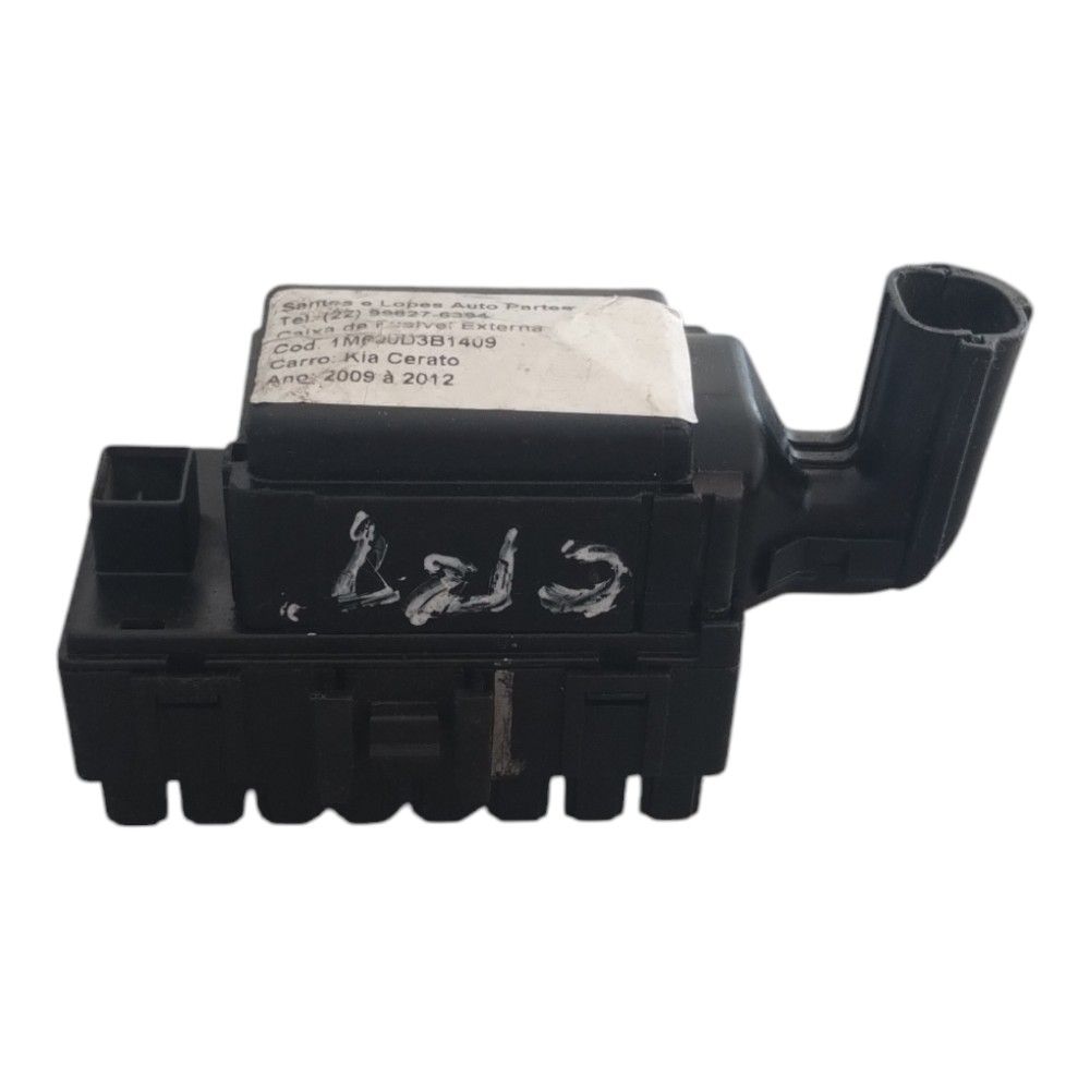 Caixa De Fusível Externa Kia Cerato 2009 A 2012. 3