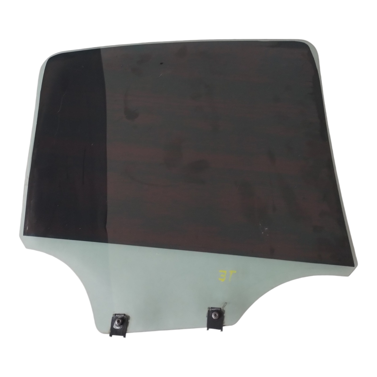 VIDRO DA PORTA DA PORTA TRASEIRA ESQUERDA CITROEN C3 13 À17.