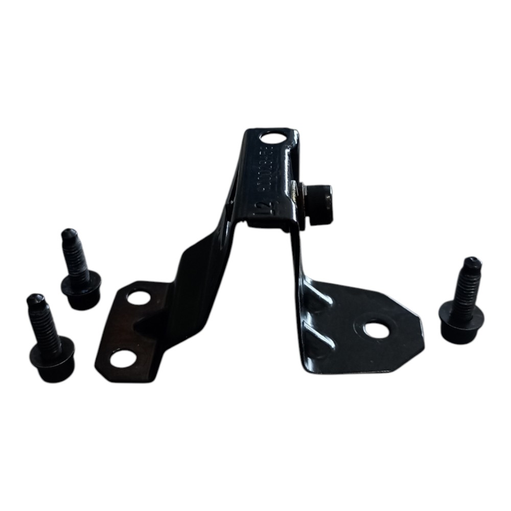 Suporte porta tras. esquerdo fiat mobi trekking 2017 a 2025.