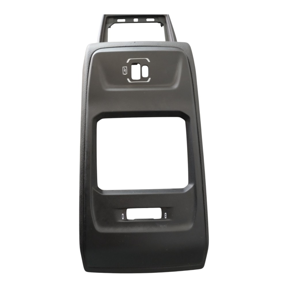 Moldura Difusor Console Central Jeep Compass 2022 À 2026. 3