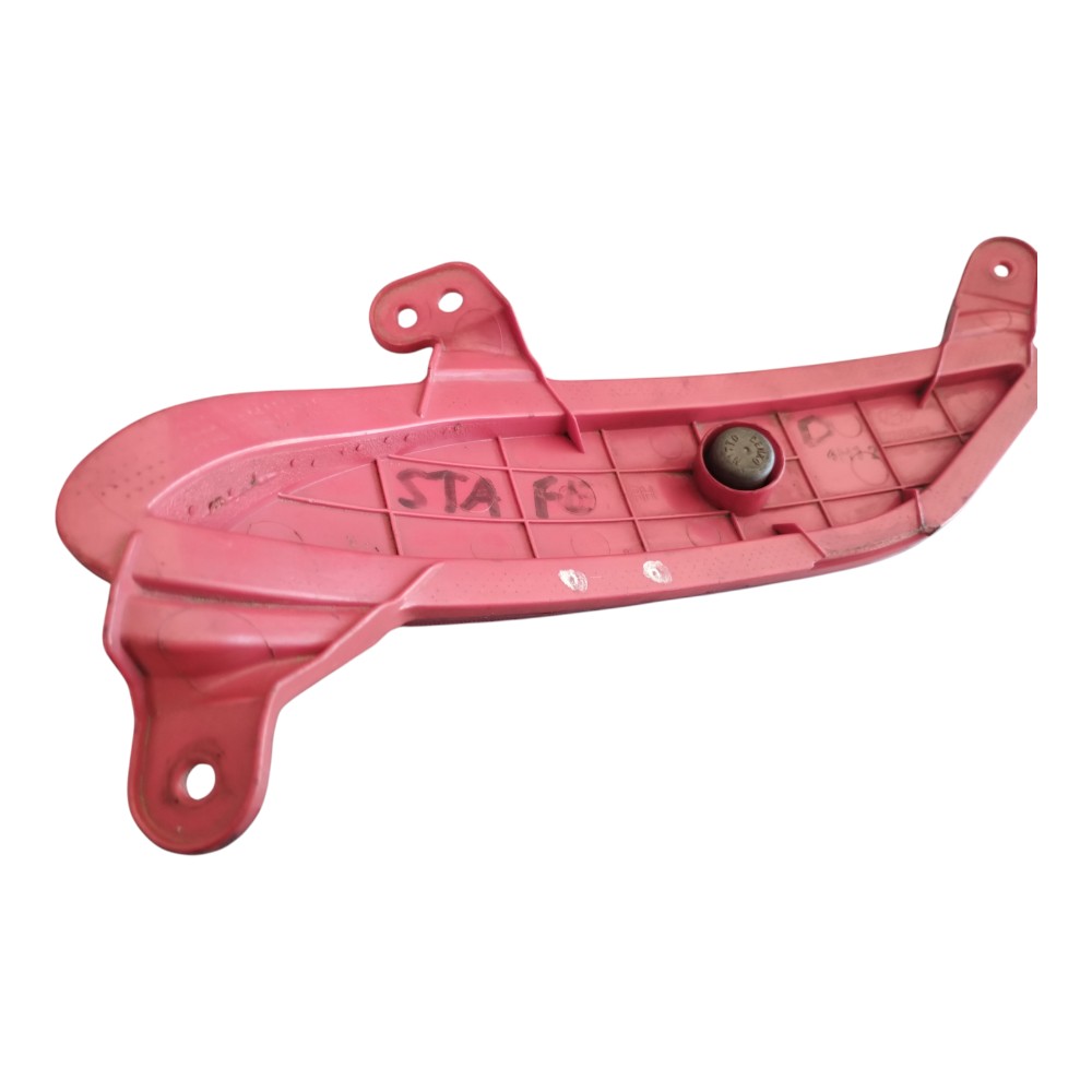 Refletor Parachoque Tras. Direito Hyundai Santa Fe 13 A 18. Vermelho 3