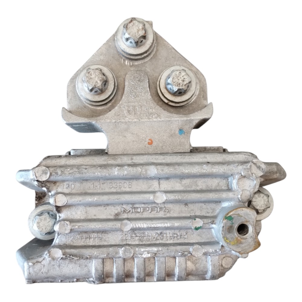 Coxim Câmbio Esquerdo Jeep Compass Commander Toro 1.3 T270.