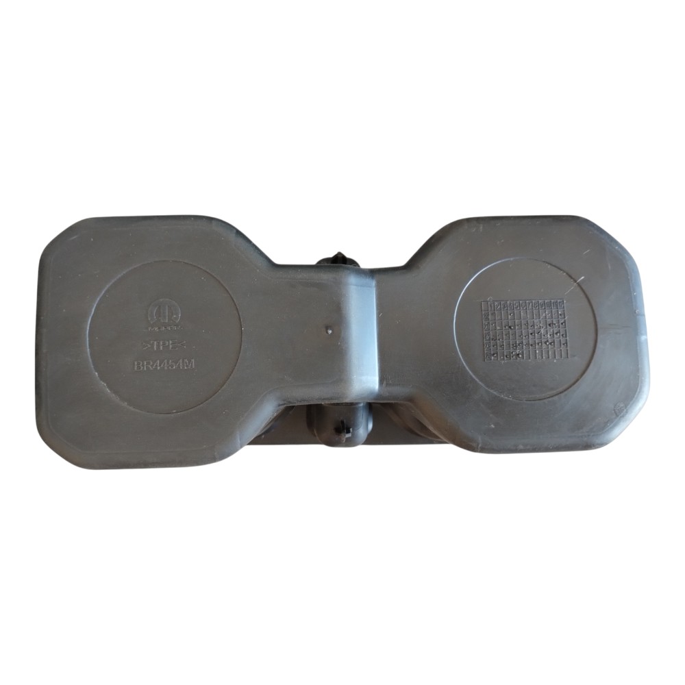 Porta Copos Console Central Jeep Compass 2022 à 2026. 3