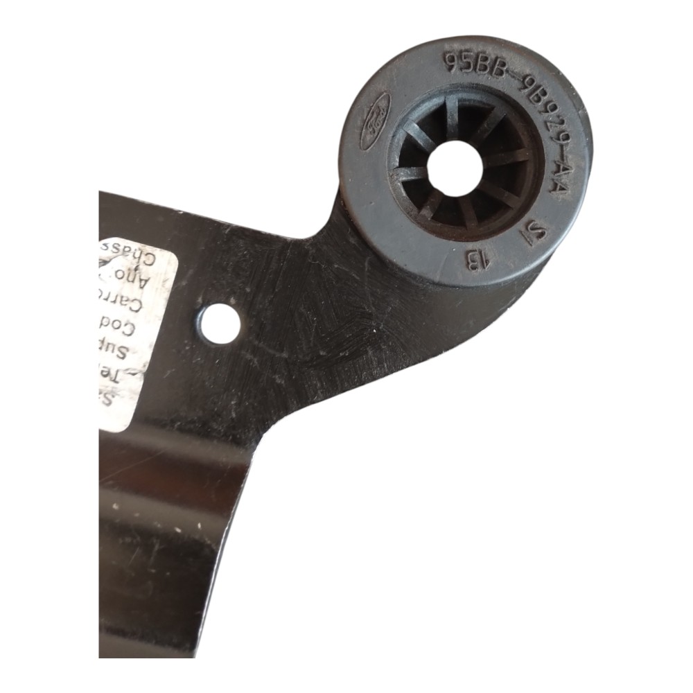 Suporte da Caixa de Bateria Ford Ka 1.5 2018 à 2020. 4