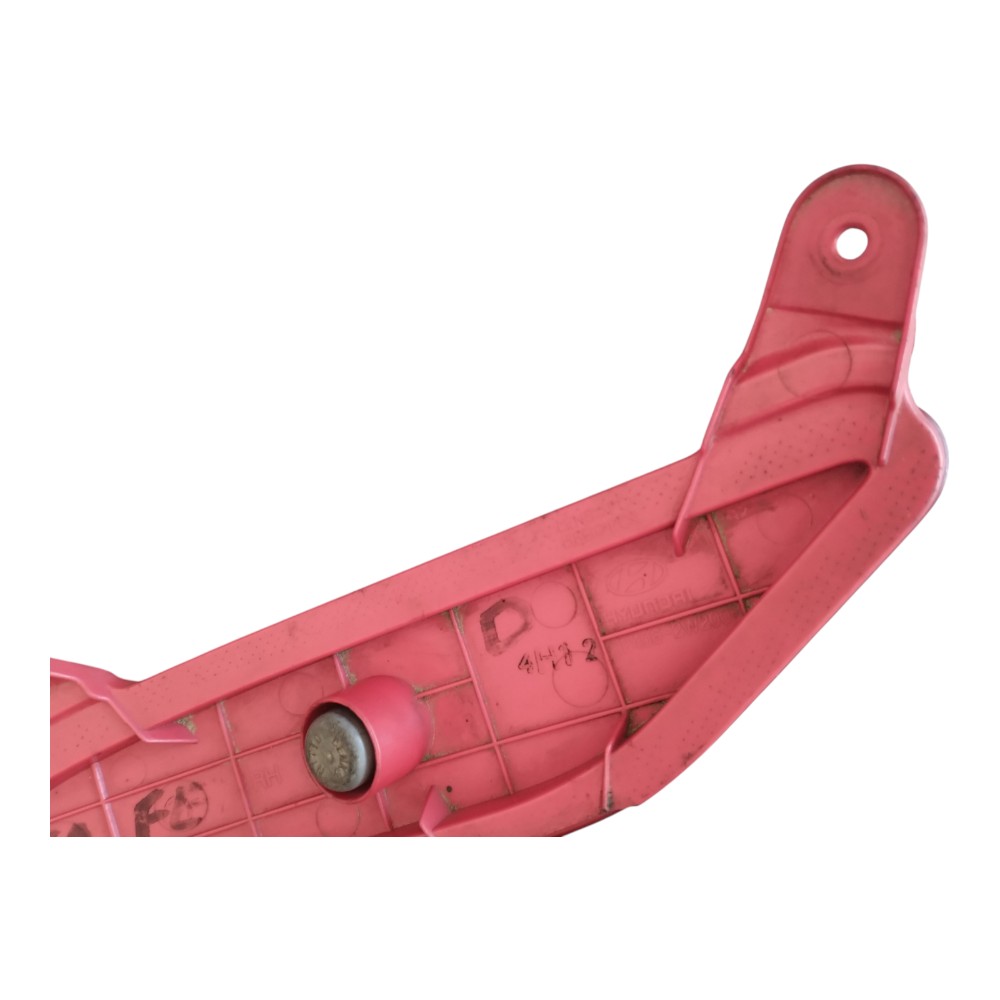 Refletor Parachoque Tras. Direito Hyundai Santa Fe 13 A 18. Vermelho 6