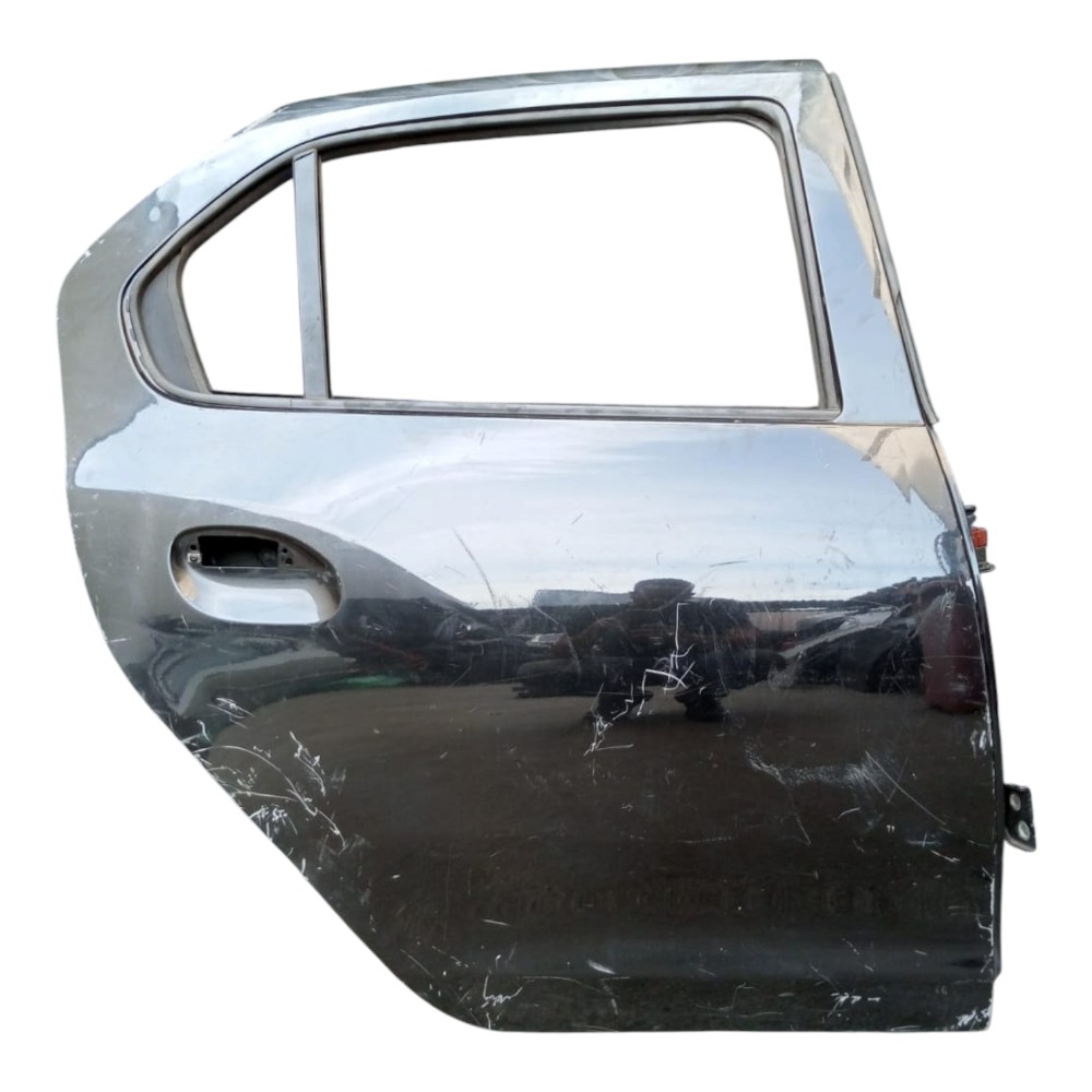 PORTA TRASEIRA DIREITA RENAULT LOGAN 2014 À 2021. 7