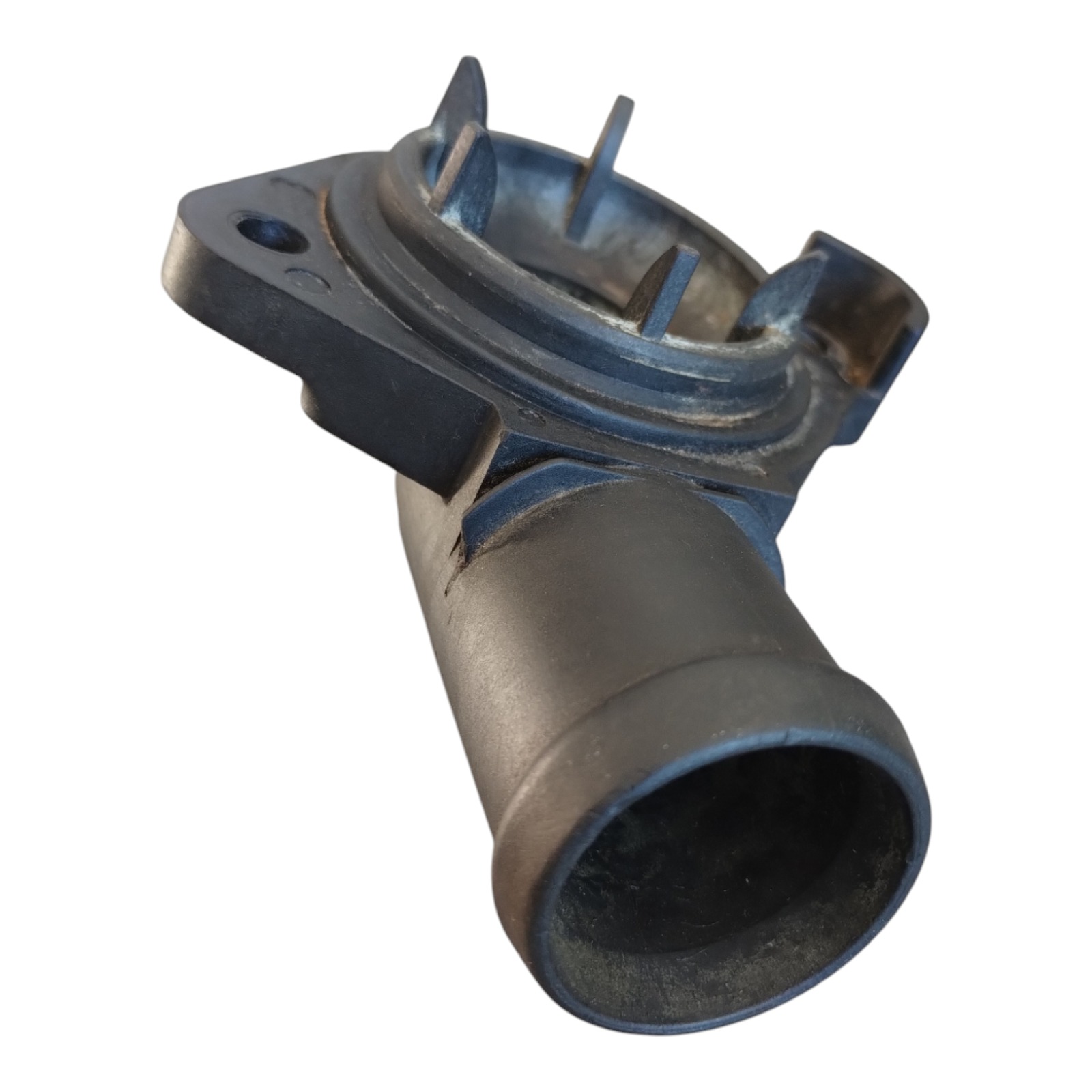 Flange Válvula Termostática Vw Gol 1.0 2009 Á 2013. 3