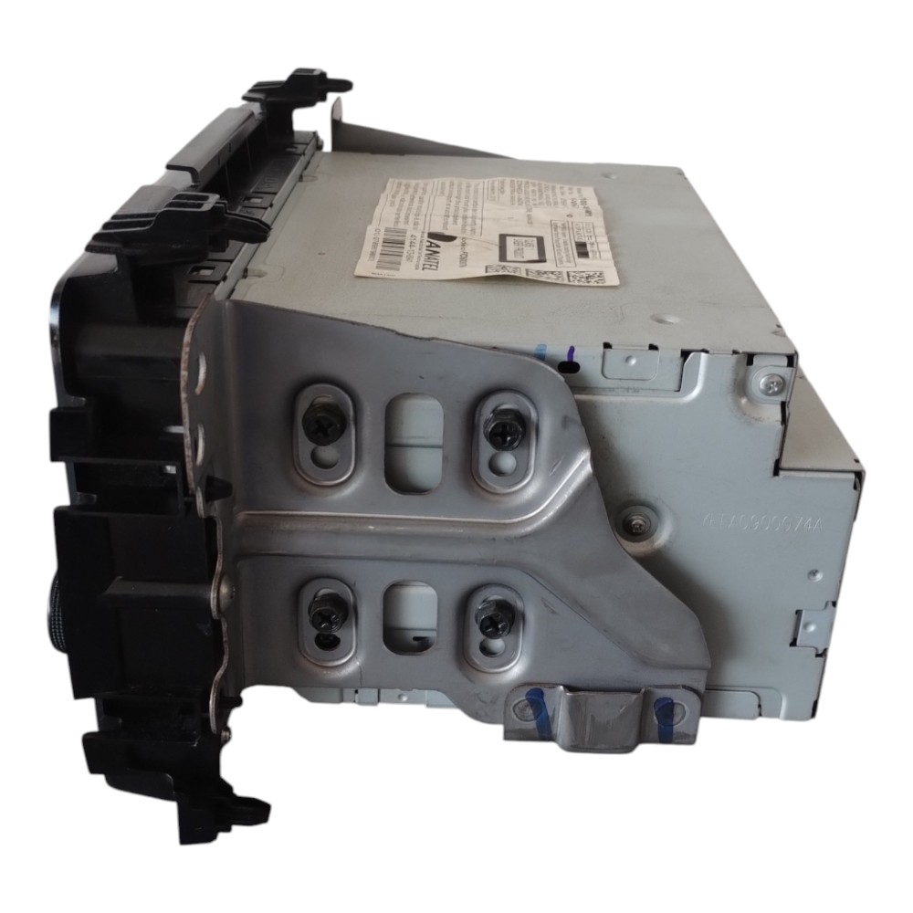 Rádio Som Central Original Honda Hrv 2015 À 2019. 3