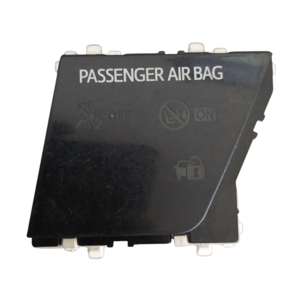 Botao Interruptor Passenger Toyota Corolla 2015 À 2019. Preto 1