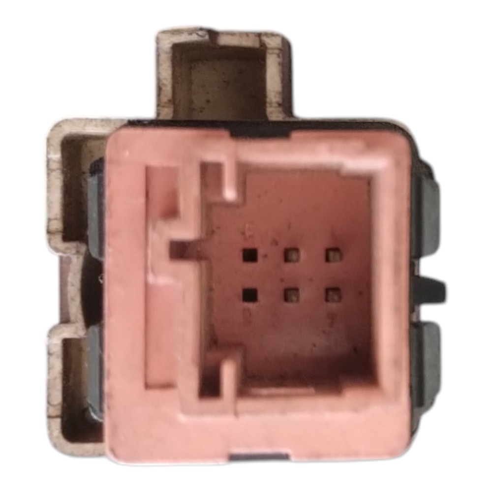Botão Pisca Alerta Citroen C4 Pallas 2007 À 2012. 2