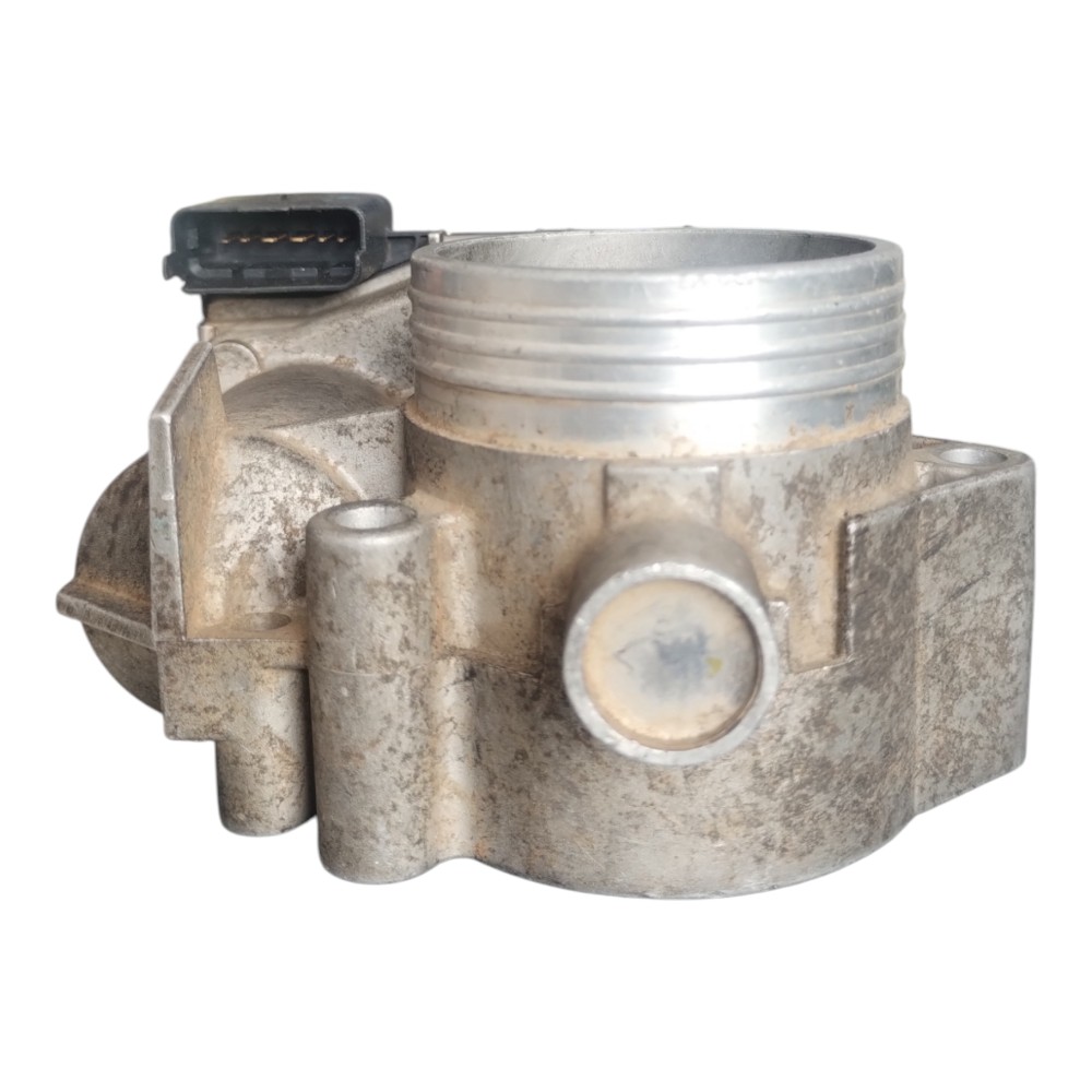 Corpo Borboleta Tbi Citroen C3 Picasso 2009 Á 2013. 3