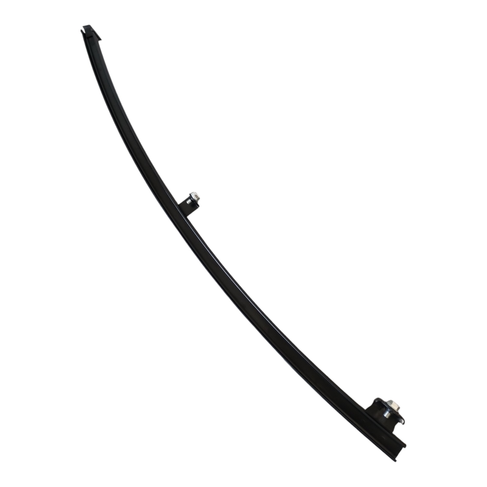 Guia Canaleta Do Vidro Da Porta Traseira Direi. Toyota Yaris 2