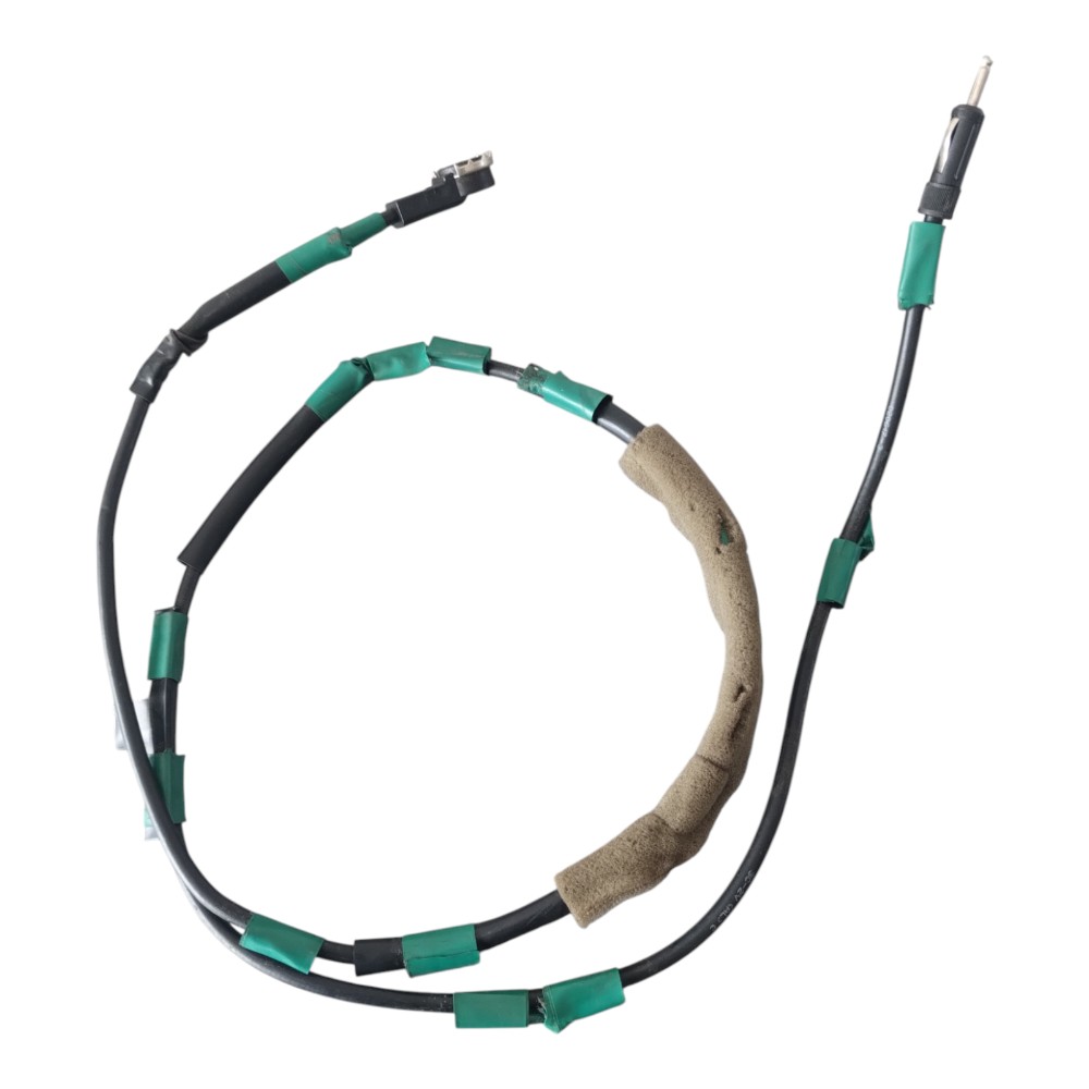 Chicote Antena Do Teto Nissan Versa 2013 À 2019 7