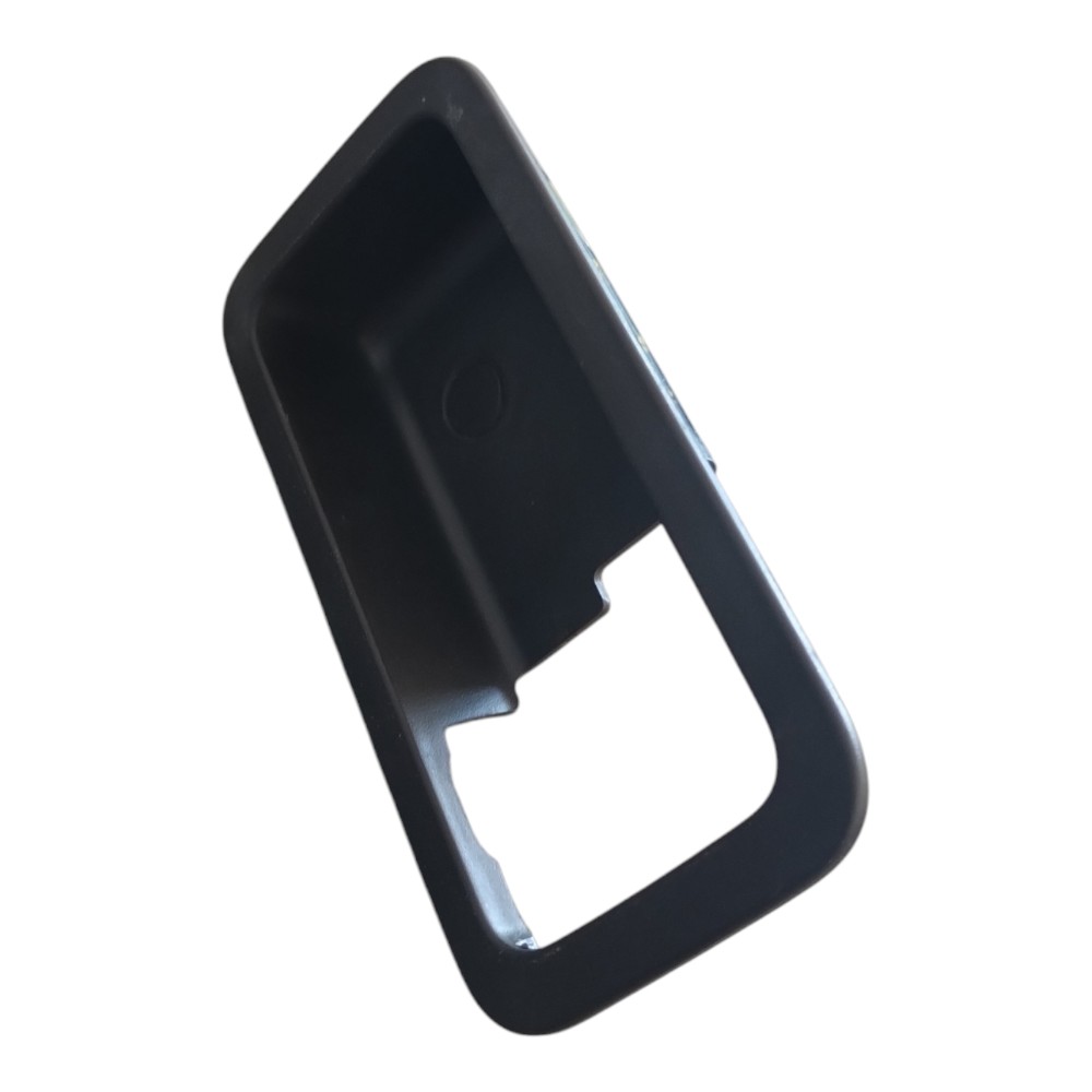 Moldura Maçaneta Interna Traseira  Ford Fusion 2008 À 2012. 1