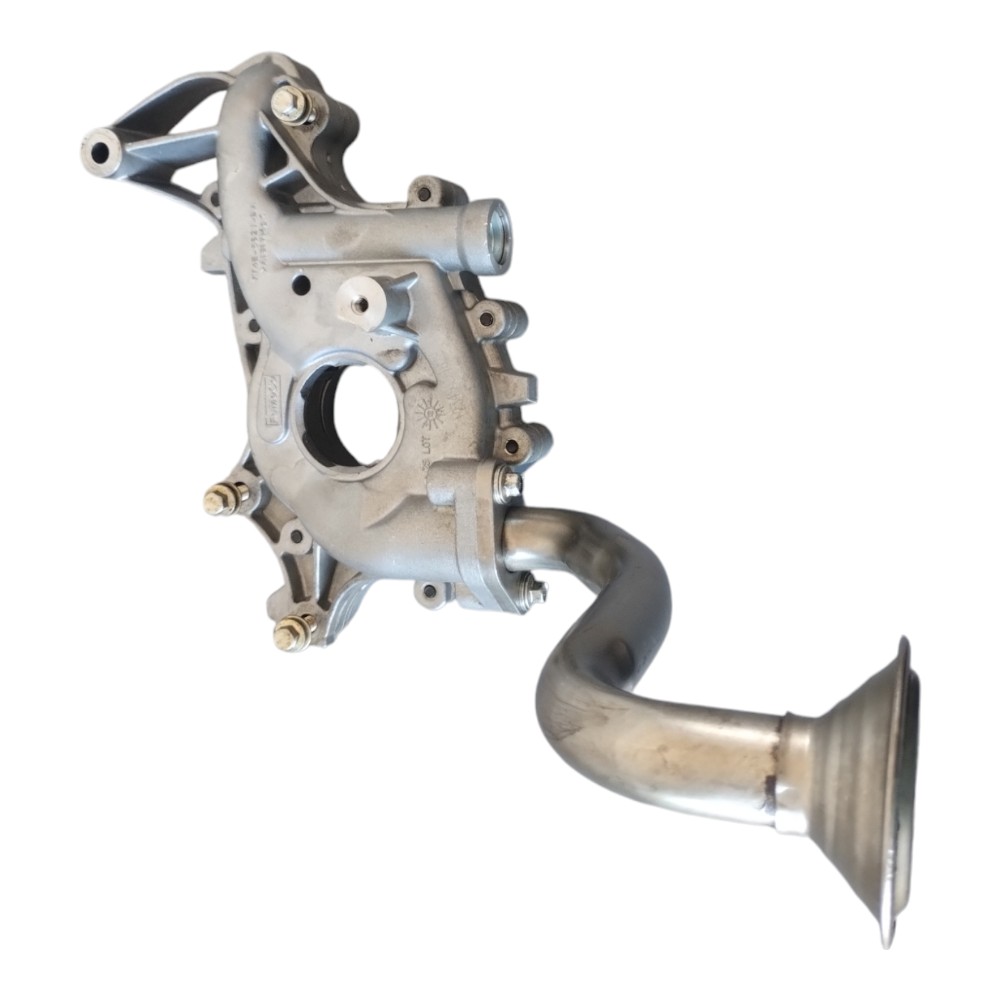 Bomba De Oleo Com O Pescador Ford Edge 3.5 V6 2011 Á 2014. 2