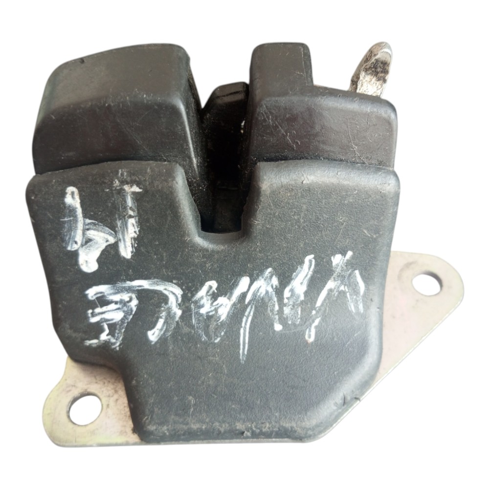 Fechadura Tampa Traseira Fiat Uno Vivace 2010 À 2018. 3