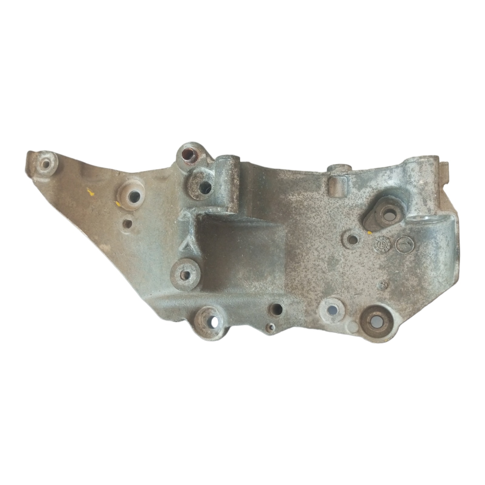 Suporte Compressor Ar Condicionado Citroen C3 Aircross 4