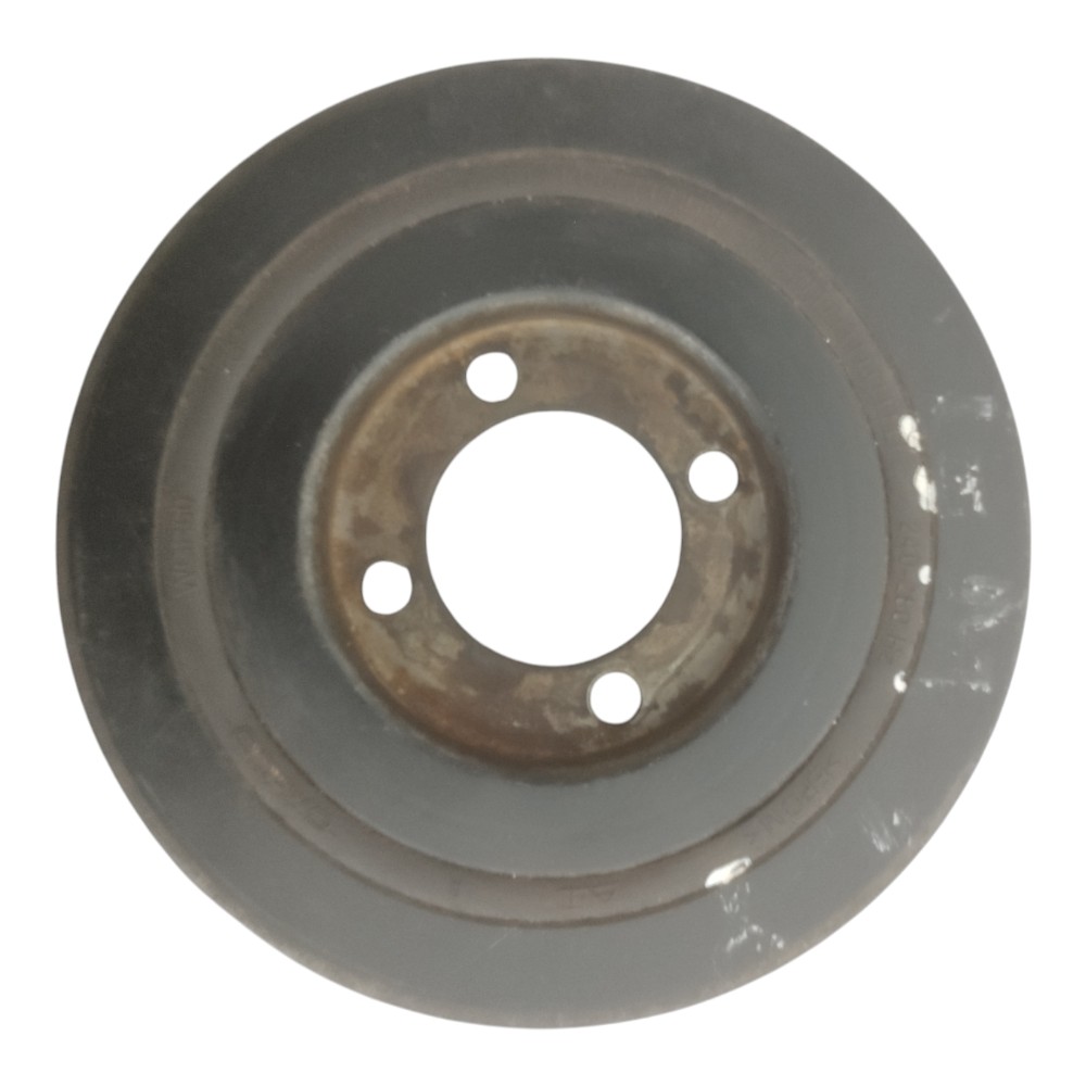 Polia Virabrequim Gm Astra Vectra Zafira 1999 À 2011. 1