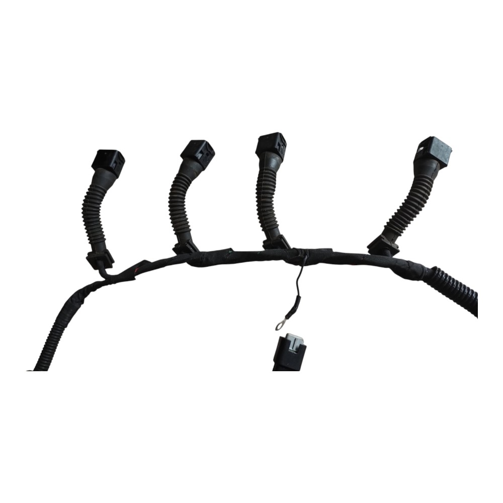 Chicote Do Motor Citroen C4 Lounge 1.6 Thp Original 14/19. 5