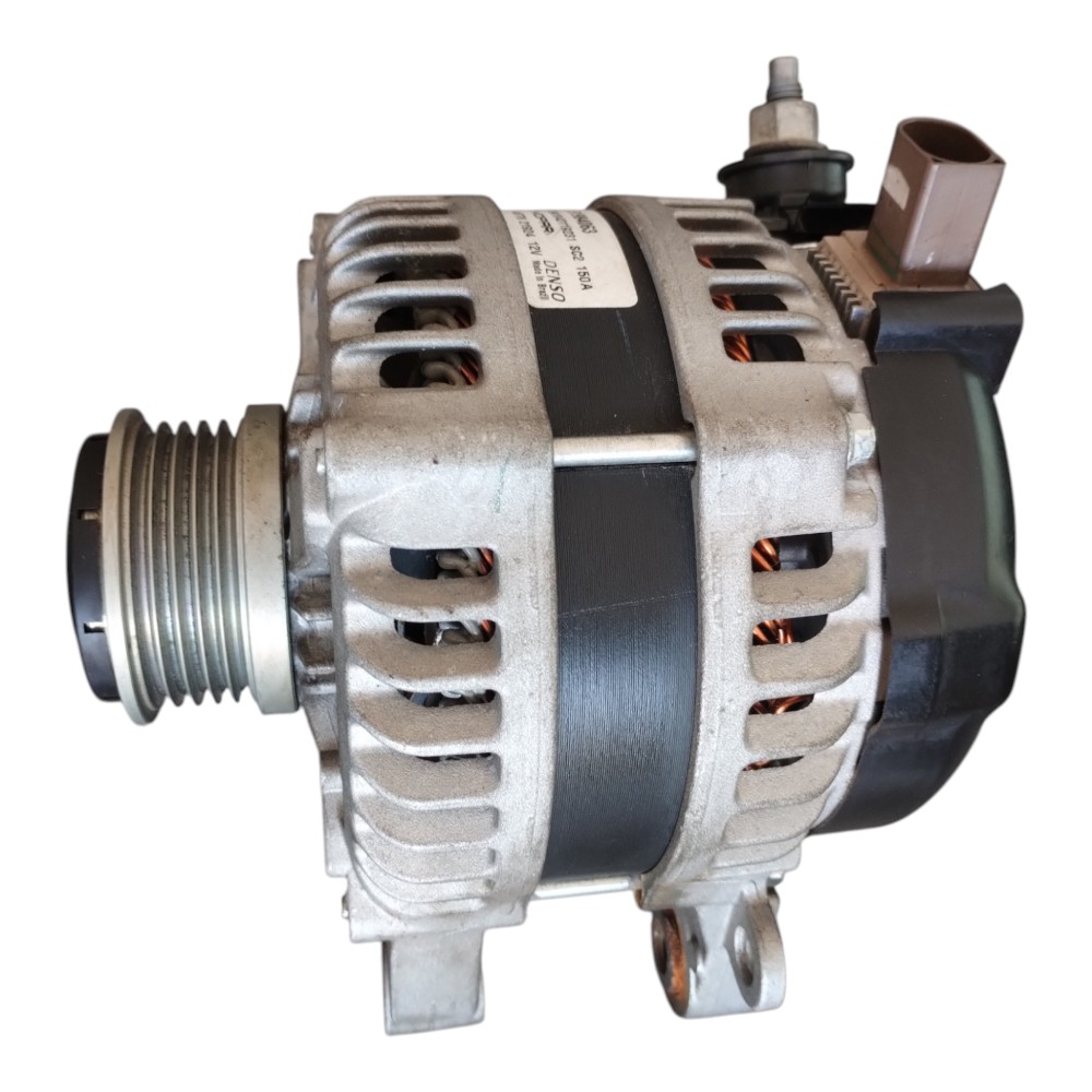 Alternador Original Jeep Compass Renegade Commander Toro 1.3 6