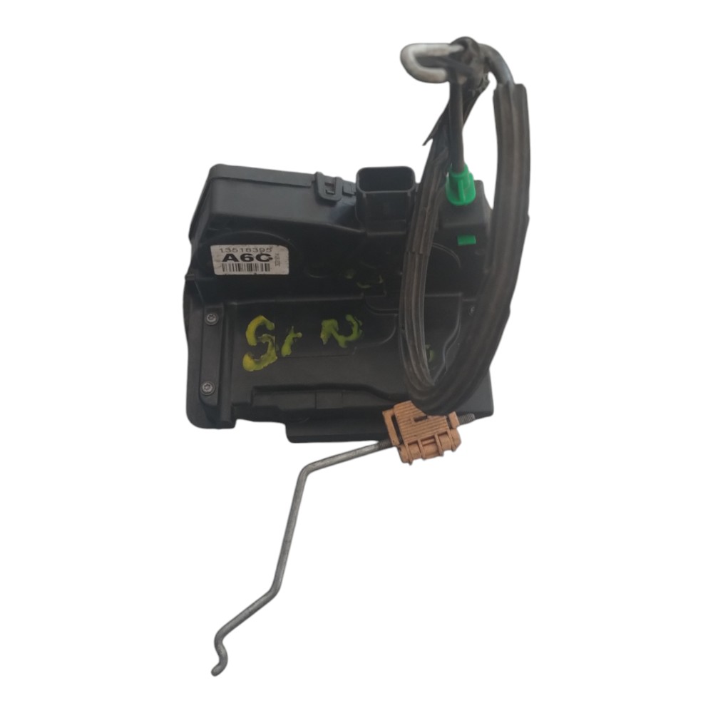 Fechadura Porta Traseira Direita Chevrolet Spin 2013 À 2016. 2
