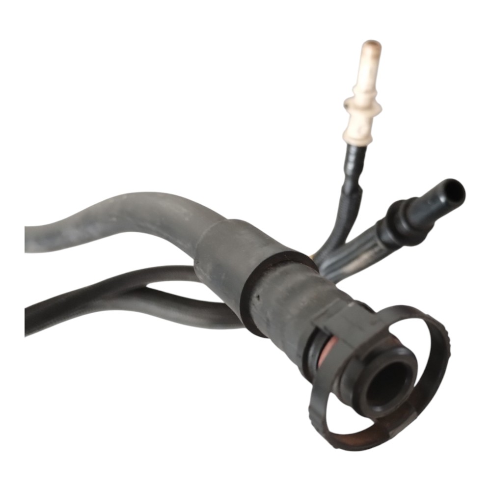 Válvula Canister Com Mangueiras Citroen C4 Lounge Thp 14/18. 5