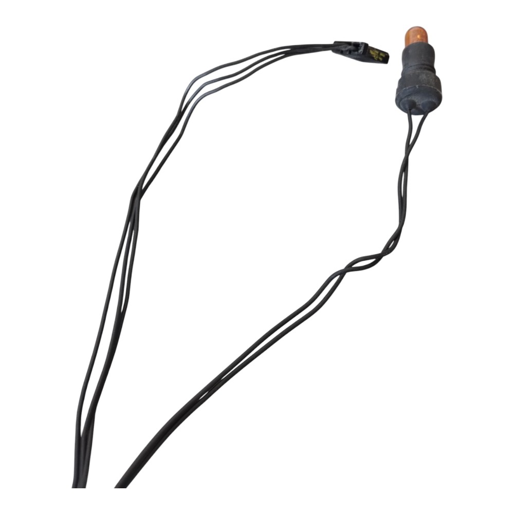Chicote Do Retrovisor Externo Esquerdo Ford Ecosport 13/17 2