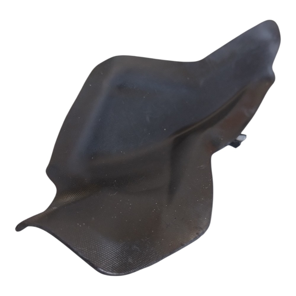 Acabamento Moldura Churrasqueira E. Fiat Argo 2017 À 2020. Preto 3