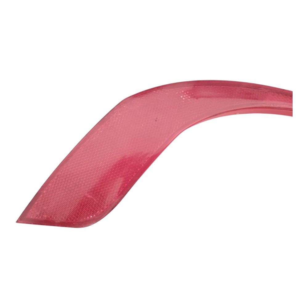 Refletor Esquerdo Parachoque Fiat Argo 2017 À 2024. Vermelho 4
