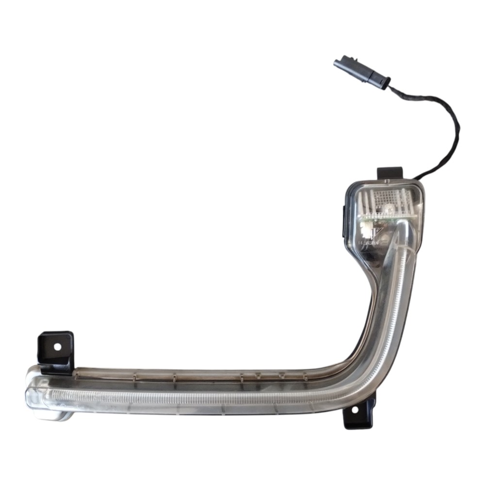 Farol Led Para-choque Esquerdo Citroen C4 Lounge 2014 À 2019 Esquerdo/motorista