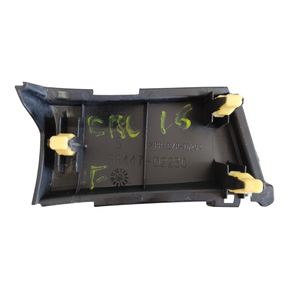 Moldura Tampa Painel Toyota Corolla 2015 À 2019. 6