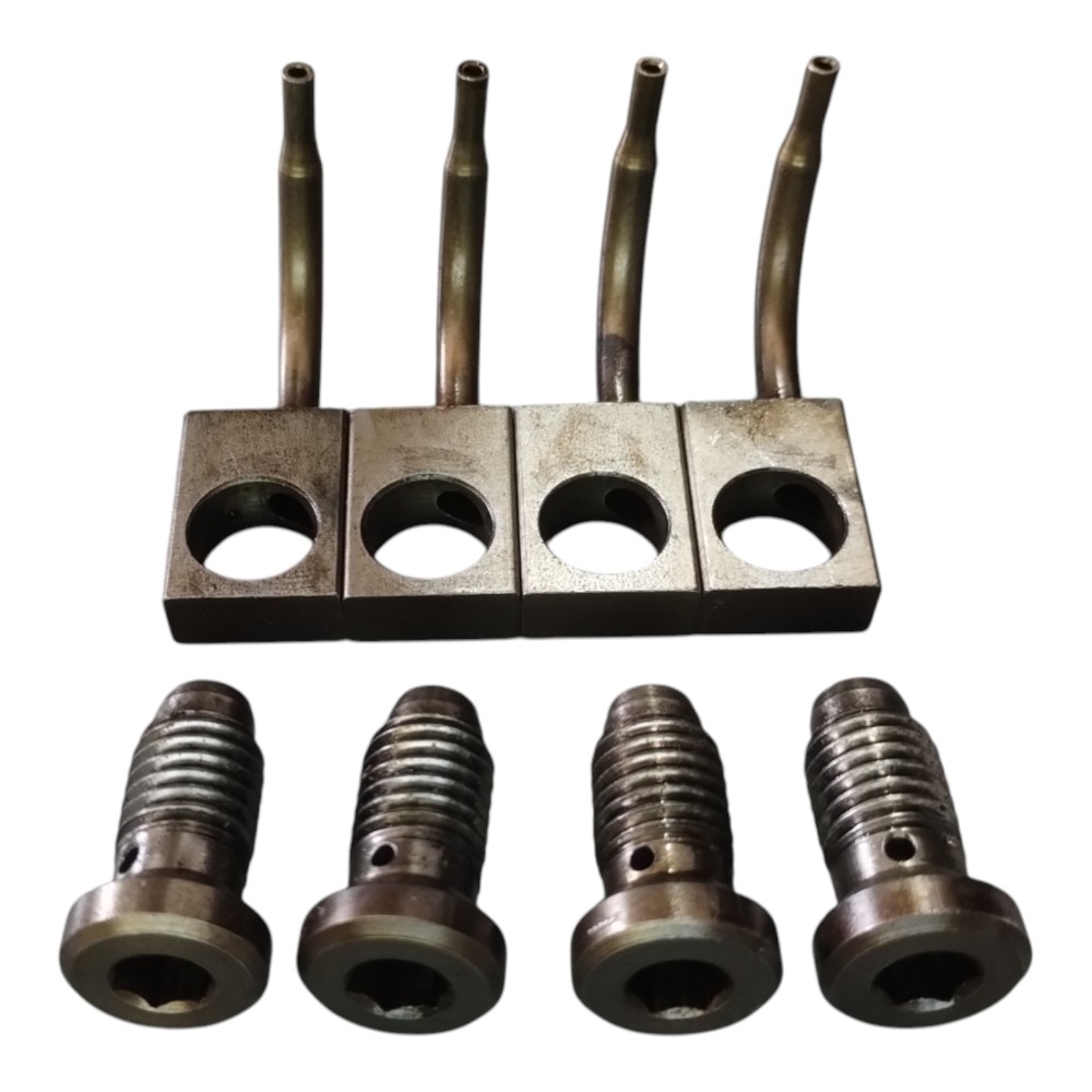 Kit Jet Cooler Citroen C4 Lounge Picasso Ds4 308 1.6 Thp. 5