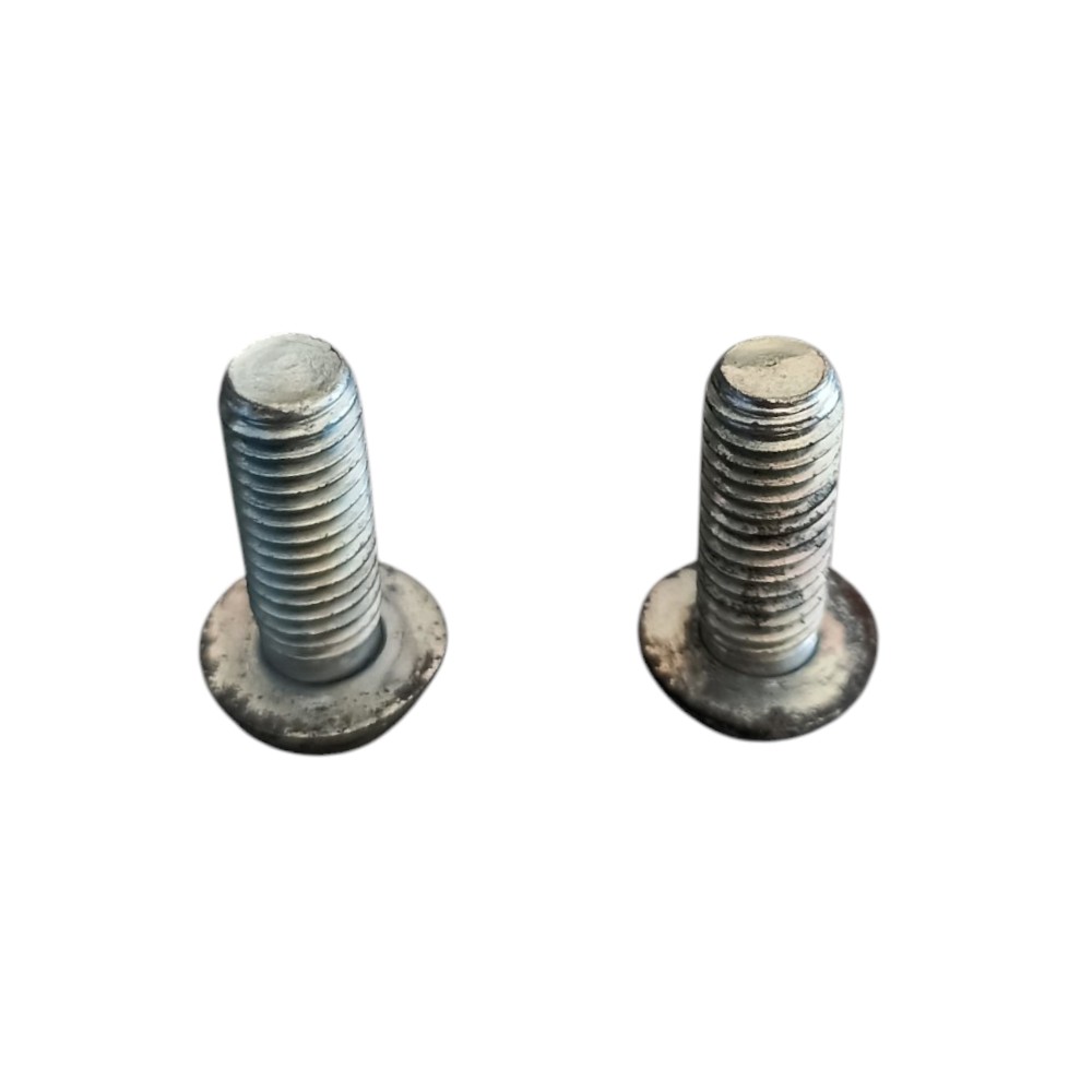 Parafusos Fixação Flauta Bicos Injetores Fiat Grand Siena. 3