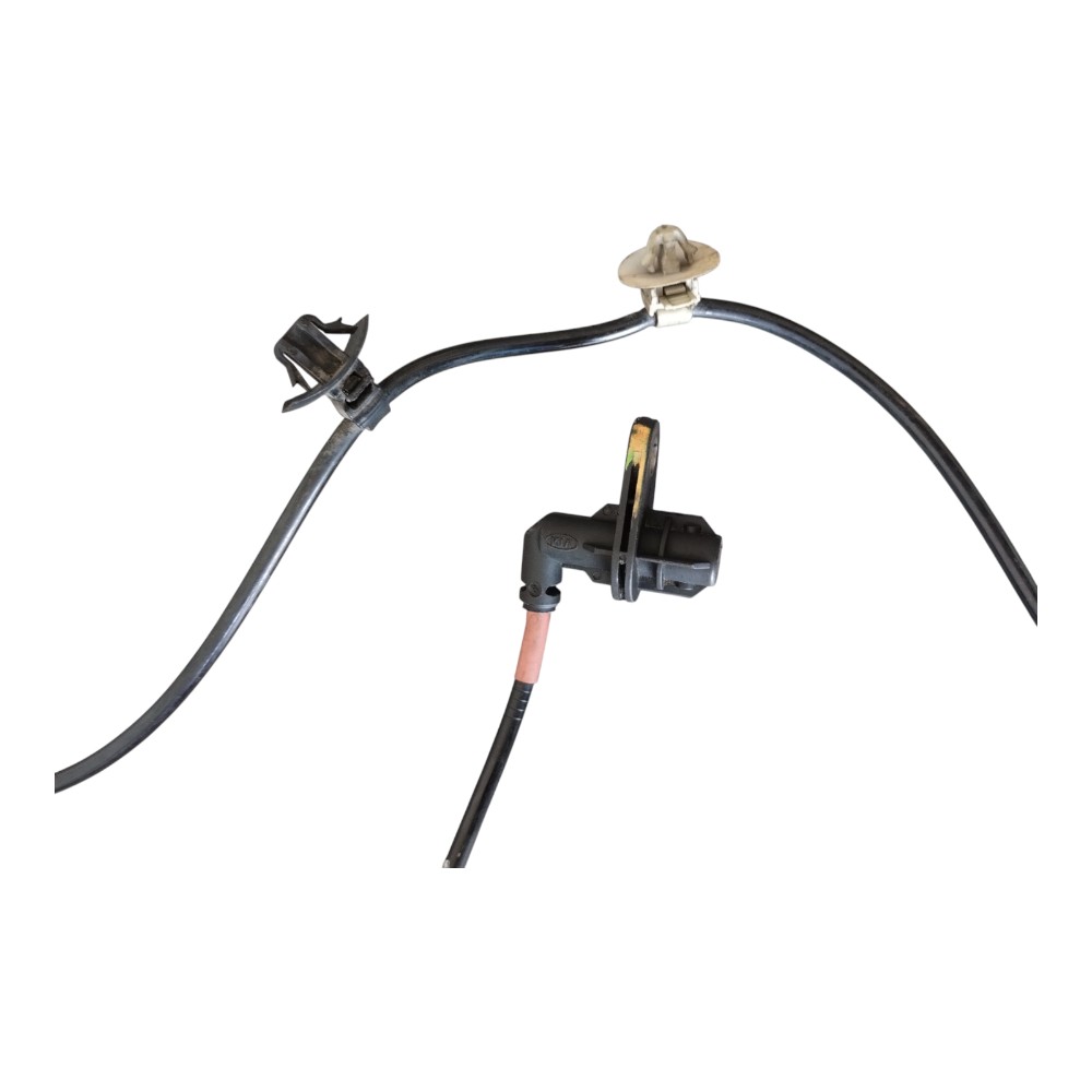 Sensor Chicote Roda Dianteira Direita Hyundai Hb20s 20 À 25. 5